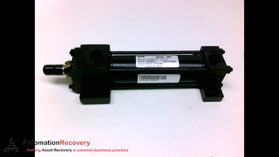 PARKER 32 CCPHMIRL14MC 100.0 M 1100 CYLINDER, BORE: 32MM, STROKE: 100.,  #206139