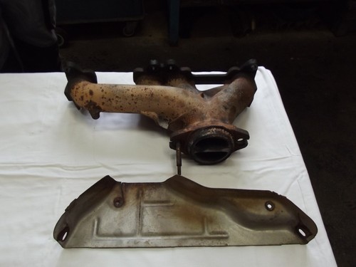 Abgaskrümmer   Peugeot/Citroen