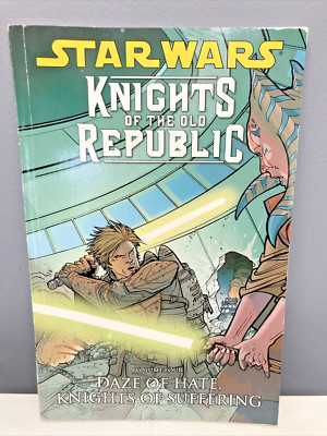 Star Wars Knights of the Old Republic Vol 4 TP (Dark Horse, 2008)