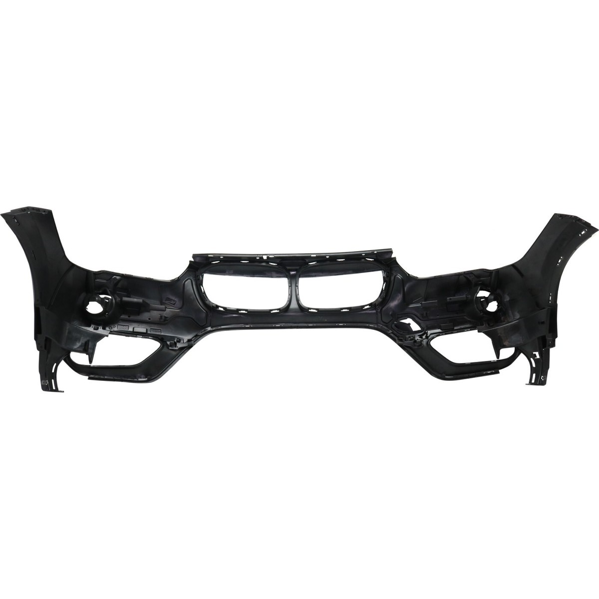 51117453562 CAPA Bumper Cover Fascia Front Upper for BMW X1 2016 