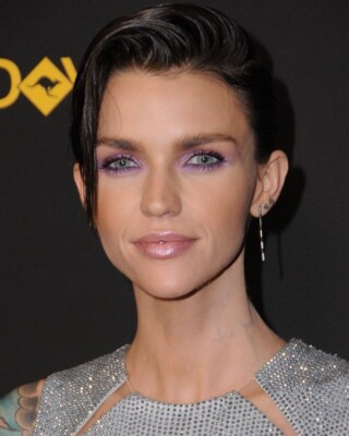 SEXY RUBY ROSE 8x10 PHOTO *