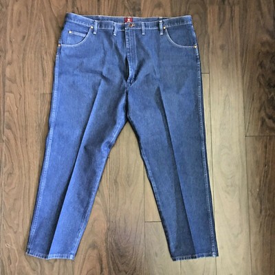 Jeans Size 48 x 30 Blue Denim XXL 