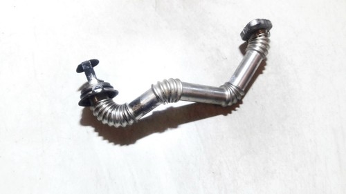 Peugeot 508 2017 EGR Pipe (Exhaust Gas Recirculation EGR METAL PIP #986111-09