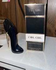 Eau De Toilette Perfume Cool Girl High Heal Shaped