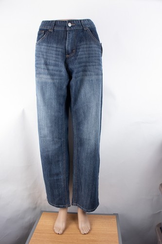 Lee Straight Fit 18 20 (30 X 29) Boy’s Denim Jeans Medium Wash NWT