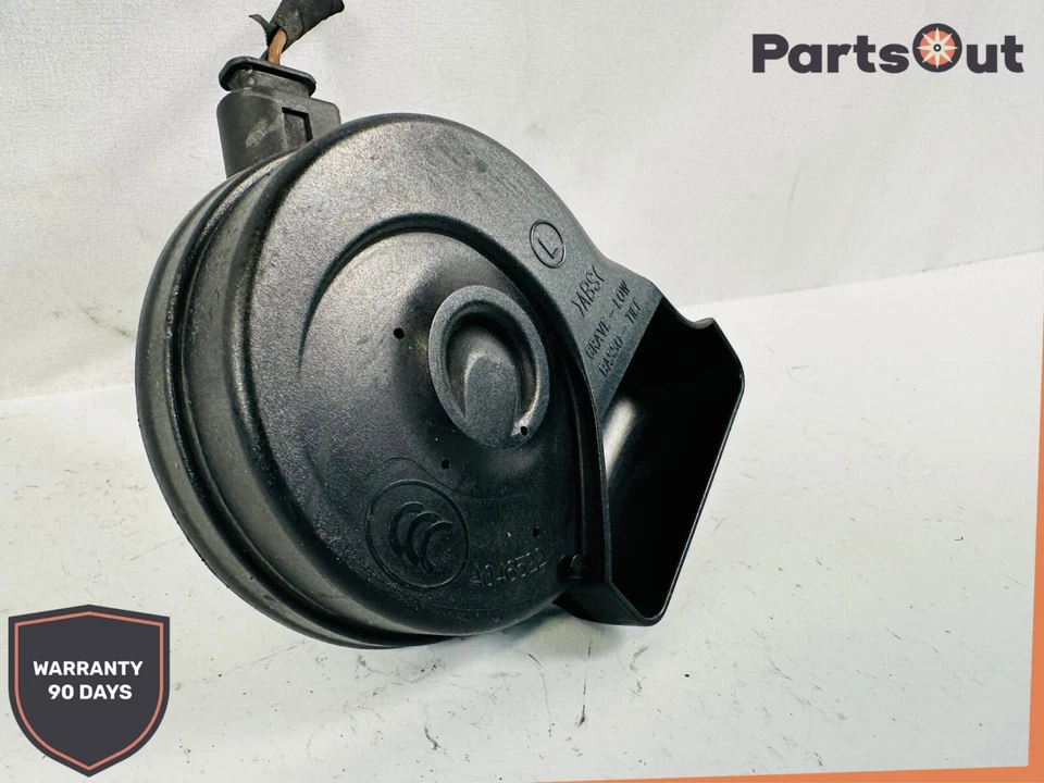 2003-2009 Mercedes-Benz E320 Hight Horn Alarm Signal Siren Note E3-0055307 OEM - Image 2 of 4