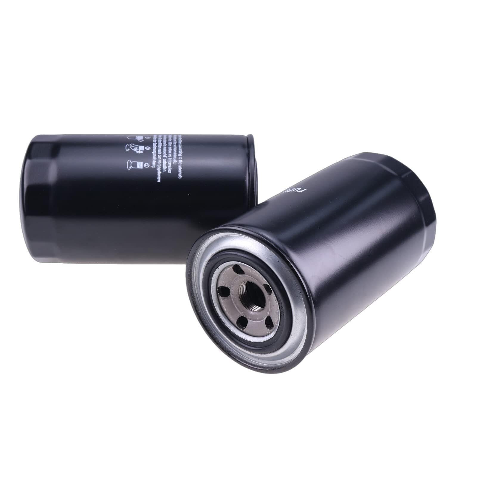 2PCS Filter 1K94743172 1K94743170 for Kubota SVL95 KX080 SVL65 SVL75