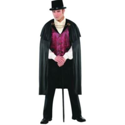 Blood Count Adult Costume