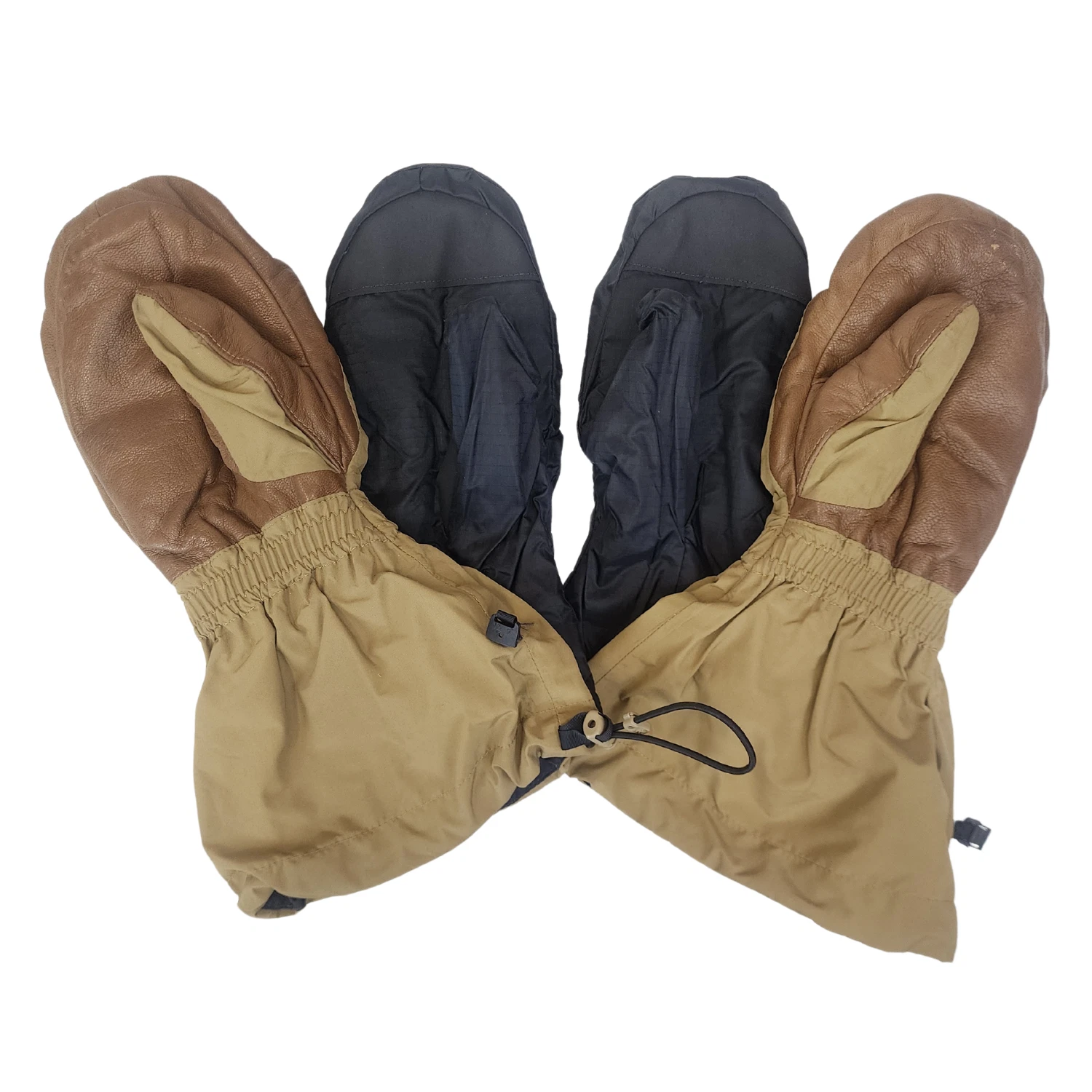outdoor-research used need repair mittens with liners mocinc.1982 