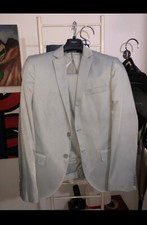 Stylish Never Worn Clutch Jacket Pants Set Size 46-48