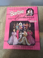 collector's encyclopedia of barbie dolls exclusively 1996 by