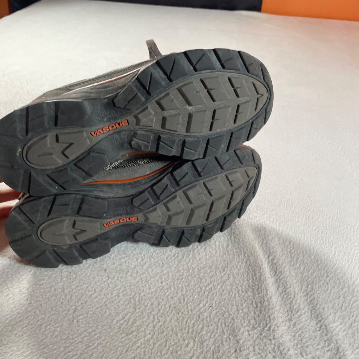 New Vasque Monolith UltraDry 7344 Waterproof Men’s Hiking Boots Size 7 Last One Vasque Monolith Boots Mens 9.5 Gray Hiking UltraDry  main image 2