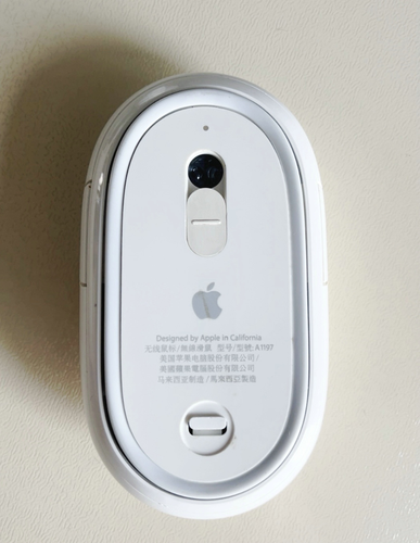Apple old original bluetooth mouse: normal use. Battery model - Picture 2 of 3