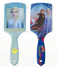 FROZEN GIRLS PADDLE LARGE HAIR BRUSH ELSA ANNA PRINCESS KIDS GIFT DISNEY