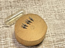 LOT X5 - Waltham 16 Size Grade 2844 SR Pocket Watch Balance Staffs w40