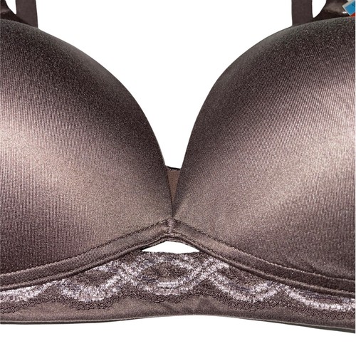 Warner's Bra Wirefree Lift Seamless Contour Soft Cloud 9 T-Shirt Smooths 1869 - Picture 19 of 105