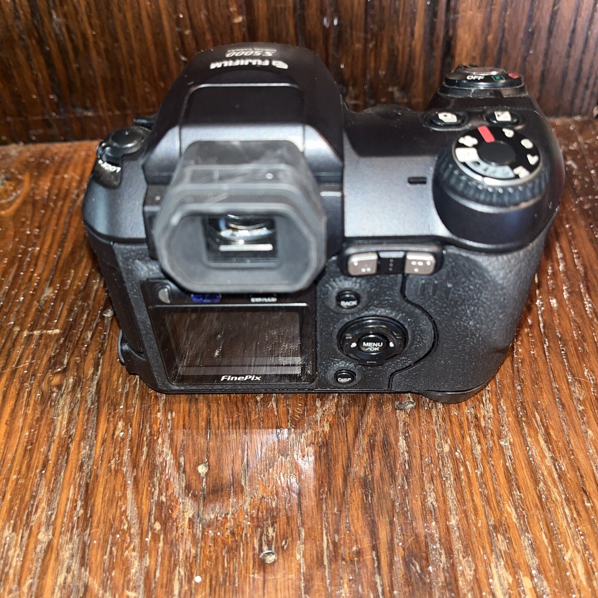FujiFilm FinePix S5000 3.1MP Digital Camera 10x Optical Zoom | eBay