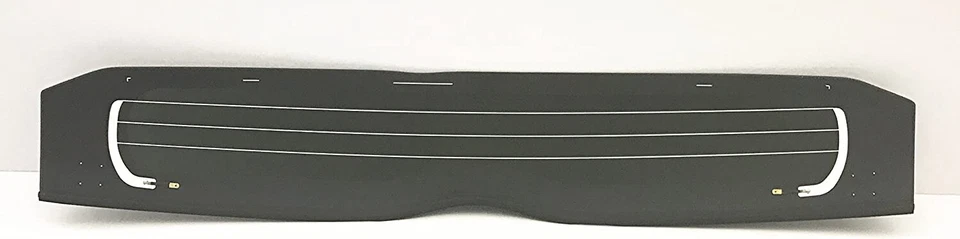 Fits 2004-2009 Toyota Prius Lower Back Window Glass Heated Privacy W/Free Glue Foto 2 de 4