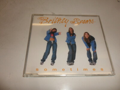 CD  Britney Spears     Sometimes