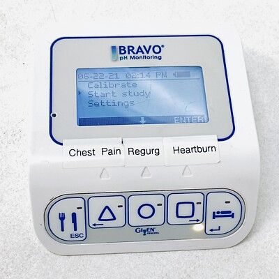 #ad Given Imaging REF FGS 450 Bravo pH recorder $59.99