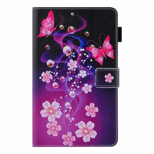 For Samsung Galaxy Tab A7 Lite 8.7" 2021 T220 T225 Flip Stand Leather Case Cover - Picture 43 of 48