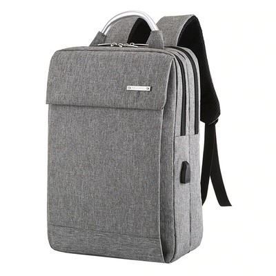 Men Women Backpack USB Charging Waterproof Laptop Shoulder Travel Rucksack New