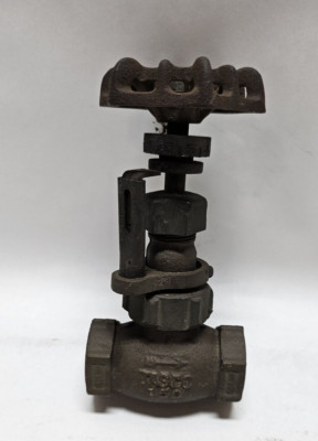 Tasco 150 4445 1/2'' NPT Continuous Blowdown Metering Valve 150