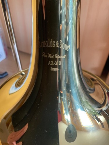 Posaune Arnolds & Sons - Bild 6 von 7