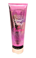 VICTORIA'S SECRET VELVET PETALS IN BLOOM FRAGRANCE LOTION 8 FL OZ INNER SEALED