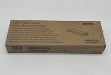 Xerox 106R02228 High Capacity Toner for Phaser 6600/WorkCentre 6605-Black