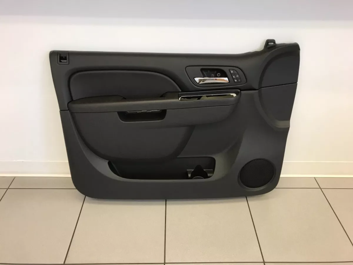 2010 silverado driver side door panel deals