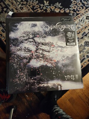 Wintersun Picture Disk Time II (Vinyl) 12'' Album  (Limited Edition)