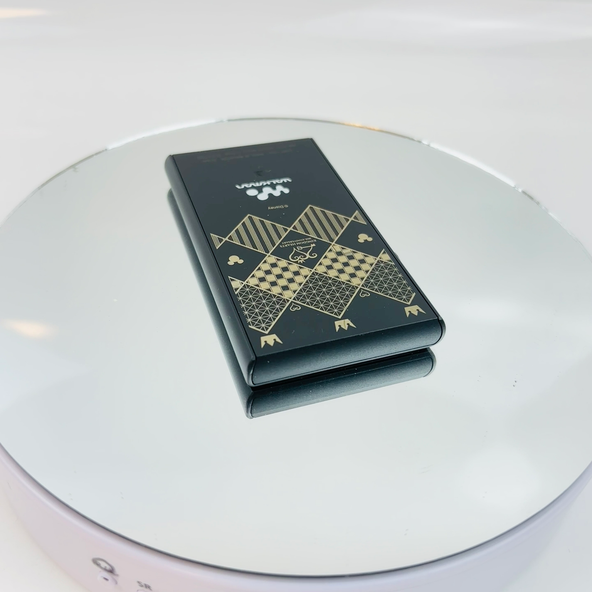 Sony Walkman NW-A105 Kingdom Hearts 20th Anniversary Limited Sony Walkman NW-A105 Kingdom Hearts 20th Anniversary Limited
