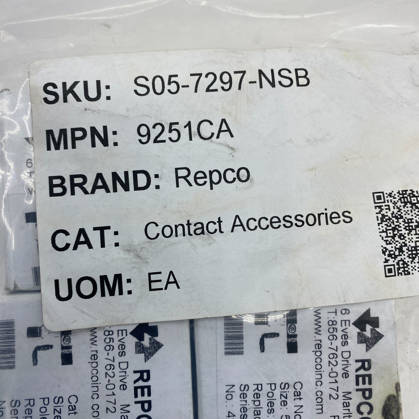 REPCO 9251CA CONTACT KIT/REPCO 9251CA CONTACT KIT