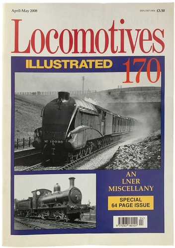 Revista ilustrada de locomotoras - selecciona en el menú - Imagen 161 de 161