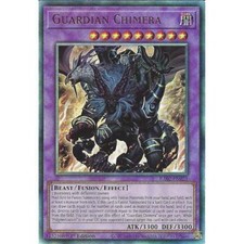 RA02-EN023 Guardian Chimera : Ultimate Rare Card : 1st Edition : YuGiOh