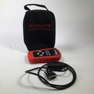 Maxscan VAGOE707 VW read device New NFP