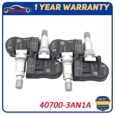 4x TPMS 40700-3AN1A For Nissan Leaf w/ Intelligent Key TIRE PRESSURE SENSOR