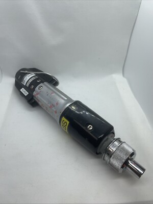 ASG HIOS Handheld Electric Screwdriver Reversible Tested
