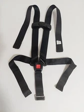 Graco 4Ever 42" Booster Car Seat Kids Belt Strap Harness Buckle & Replacement