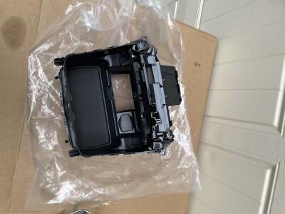 2021-2023 Genuine Mercedes-Benz E, S Class Console Compartment
