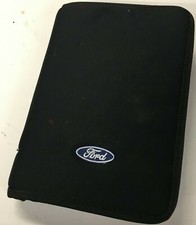 Ford Mondeo MK3 - Owners Handbook Manual