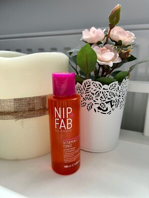 NIP+FAB Vitamin C Fix Tonic 100ml NP 23 