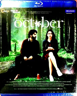 OCTOBER - Banita Sandhu, Varun Dhawan - Bollywood Blu-ray - Englische Untertitel