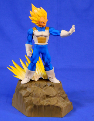 DRAGON BALL Z ABSOLUTE PERFECTION FIGURE VEGETA BANPRESTO