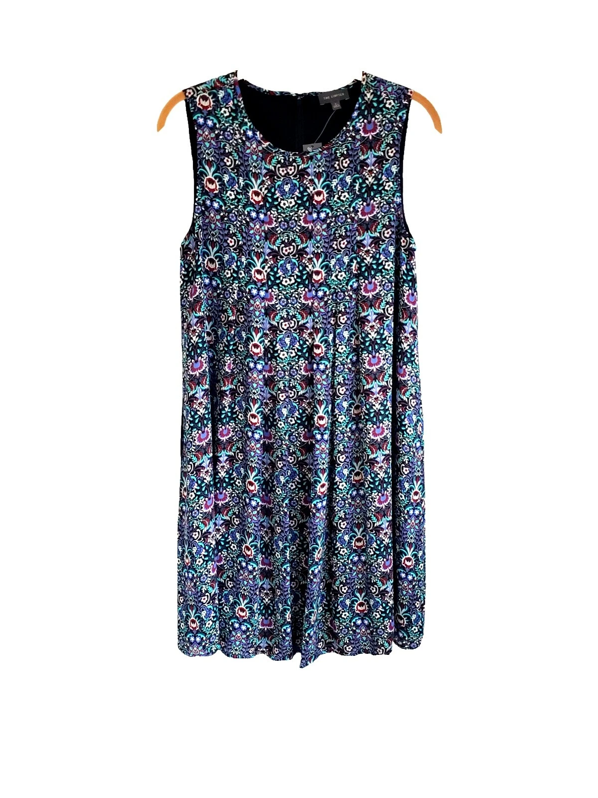 The Limited mujer vestidos florales de negocios para De mujer