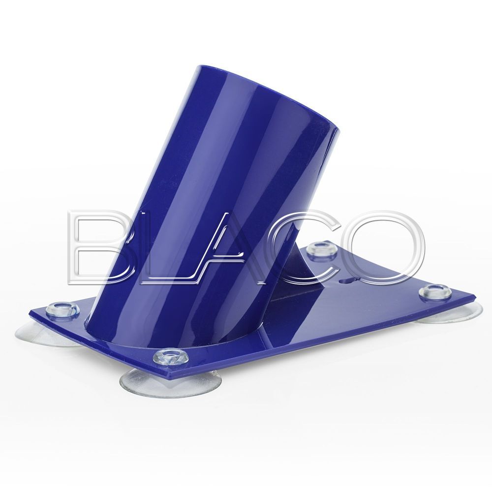 PORTA PHON IN PLASTICA XANITALIA CON VENTOSE ANTI SCIVOLO PER PARRUCCHIERE