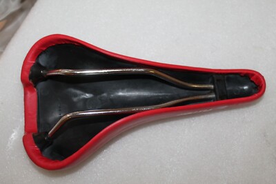 Selle Italia Turbo Vintage Rouge – Années 80, Route VTT