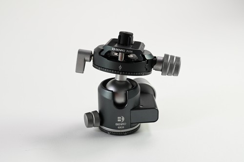 Benro GX25 Two Series Low Profile Arca Ball Head #G236 - Photo 2 sur 9