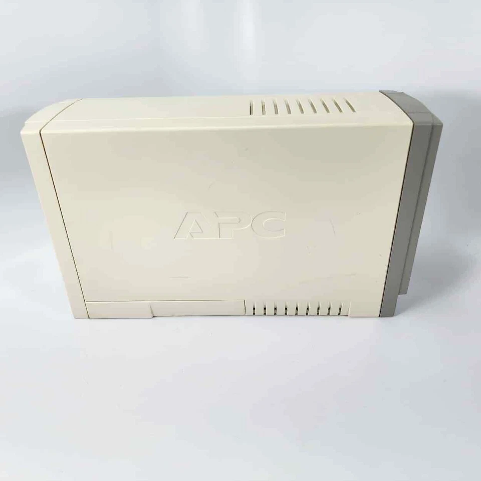 APC Back-UPS CS 650 International Version - UPS - No Battery - AS IS - Image 4 of 4